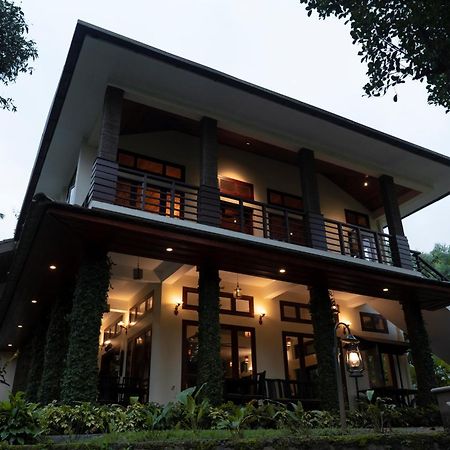 Carmelia Haven Resort Thekkady Buitenkant foto