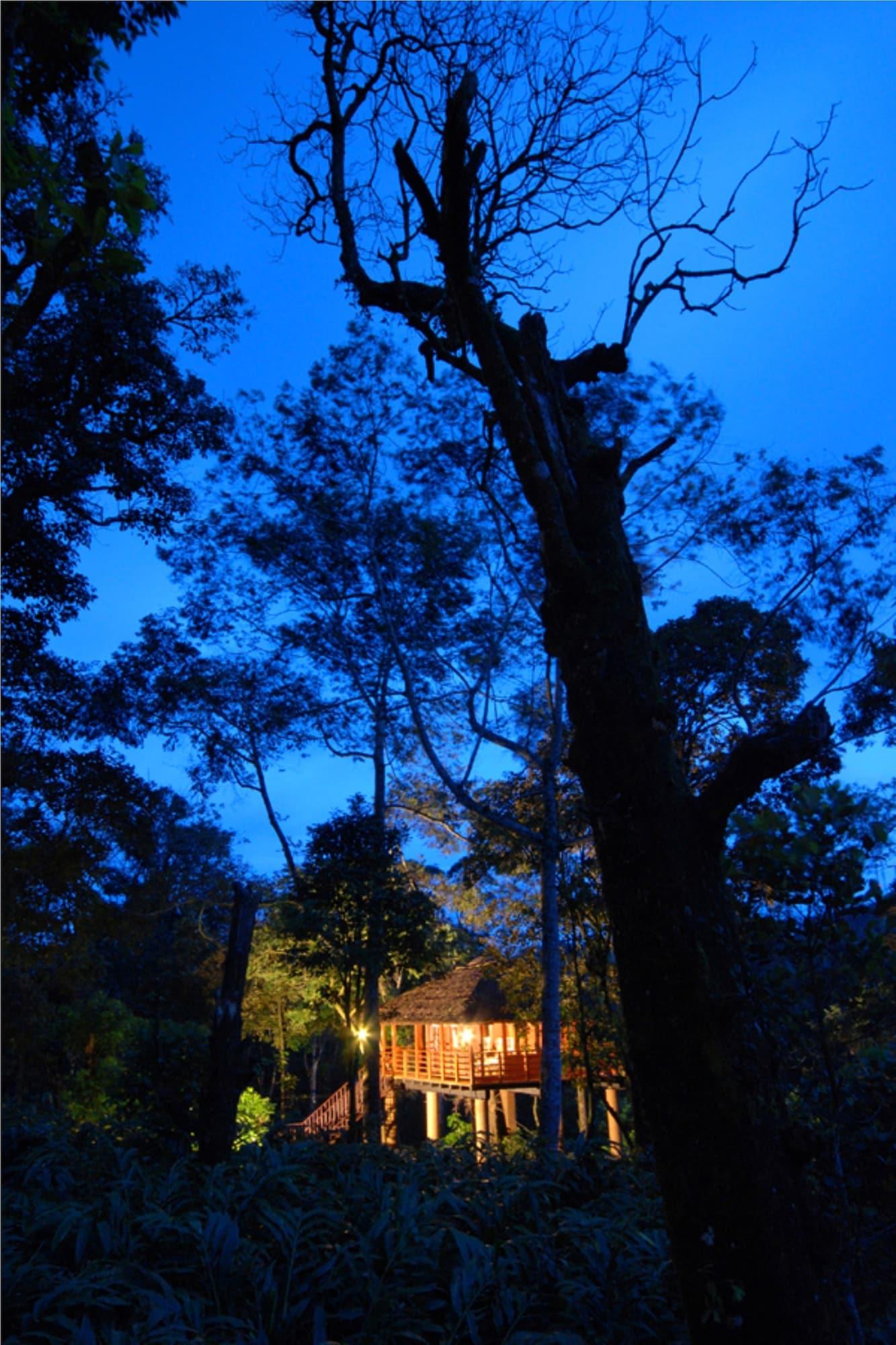 Carmelia Haven Resort Thekkady Buitenkant foto
