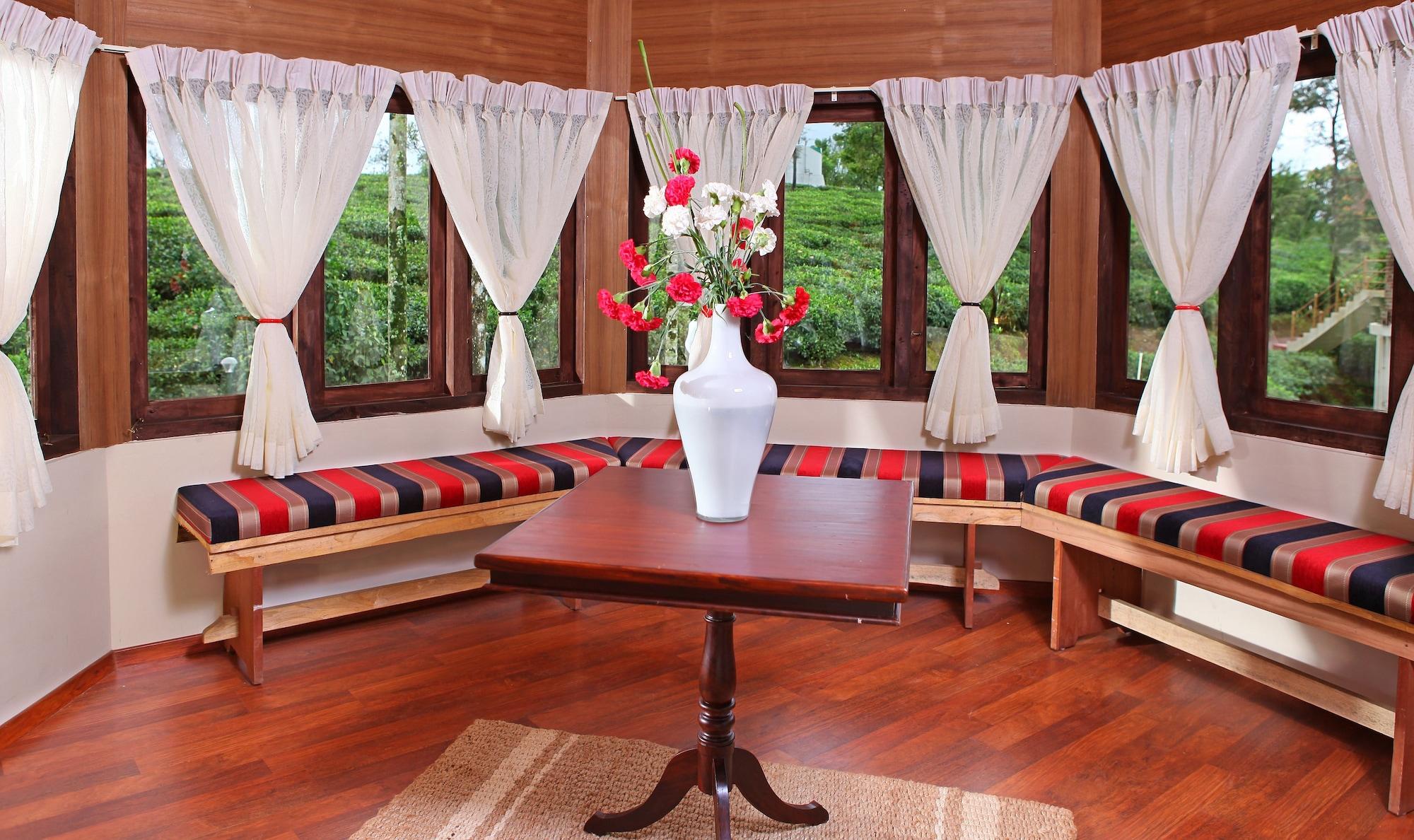 Carmelia Haven Resort Thekkady Buitenkant foto