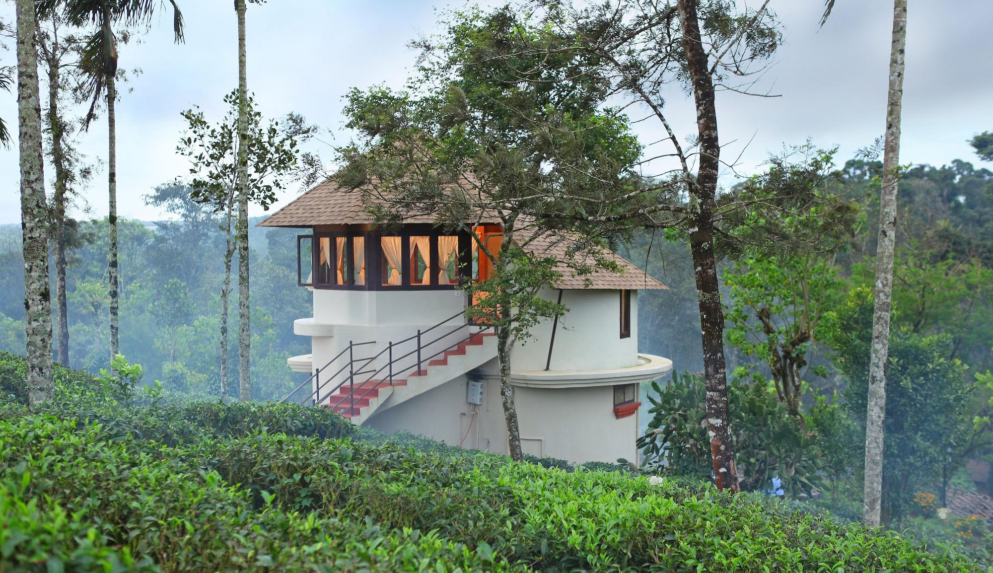 Carmelia Haven Resort Thekkady Buitenkant foto