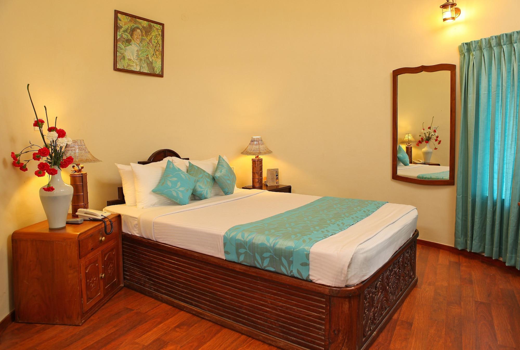 Carmelia Haven Resort Thekkady Buitenkant foto