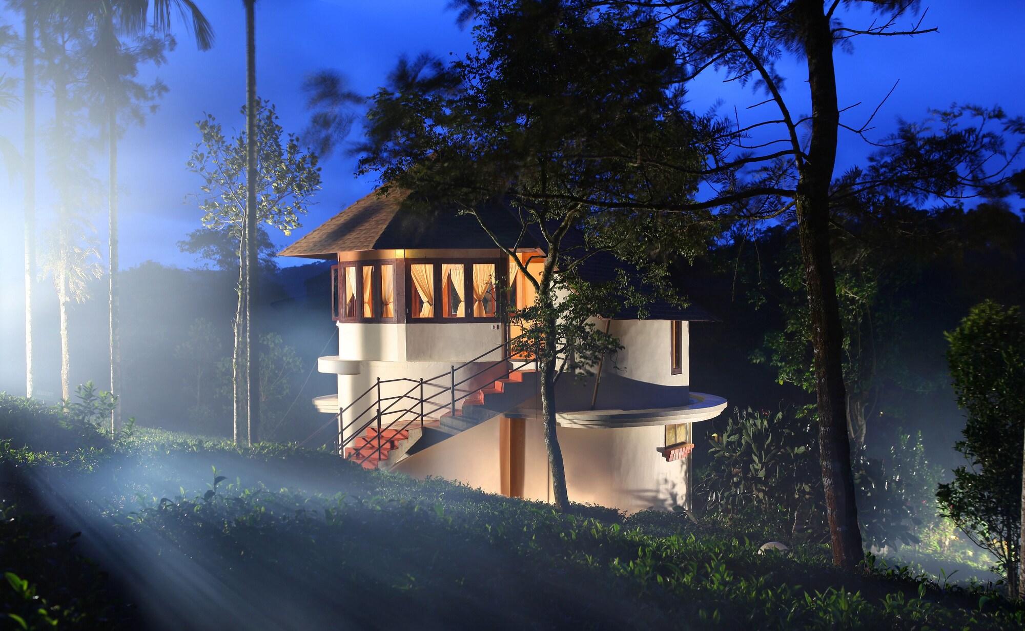 Carmelia Haven Resort Thekkady Buitenkant foto