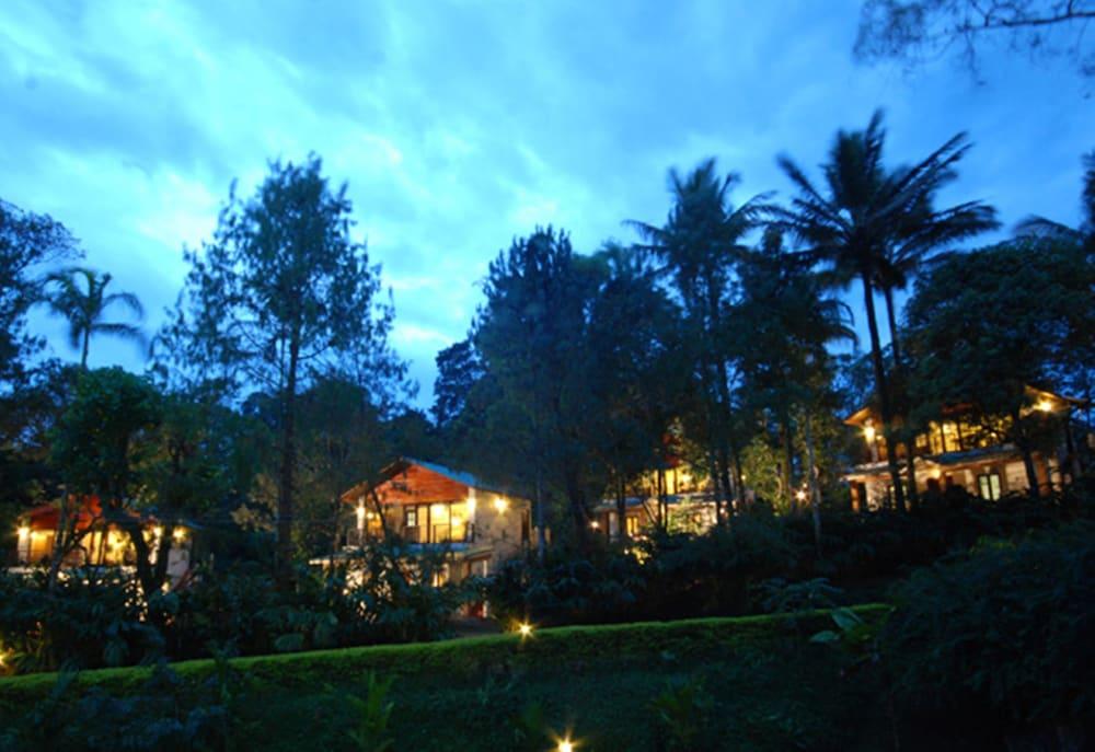 Carmelia Haven Resort Thekkady Buitenkant foto