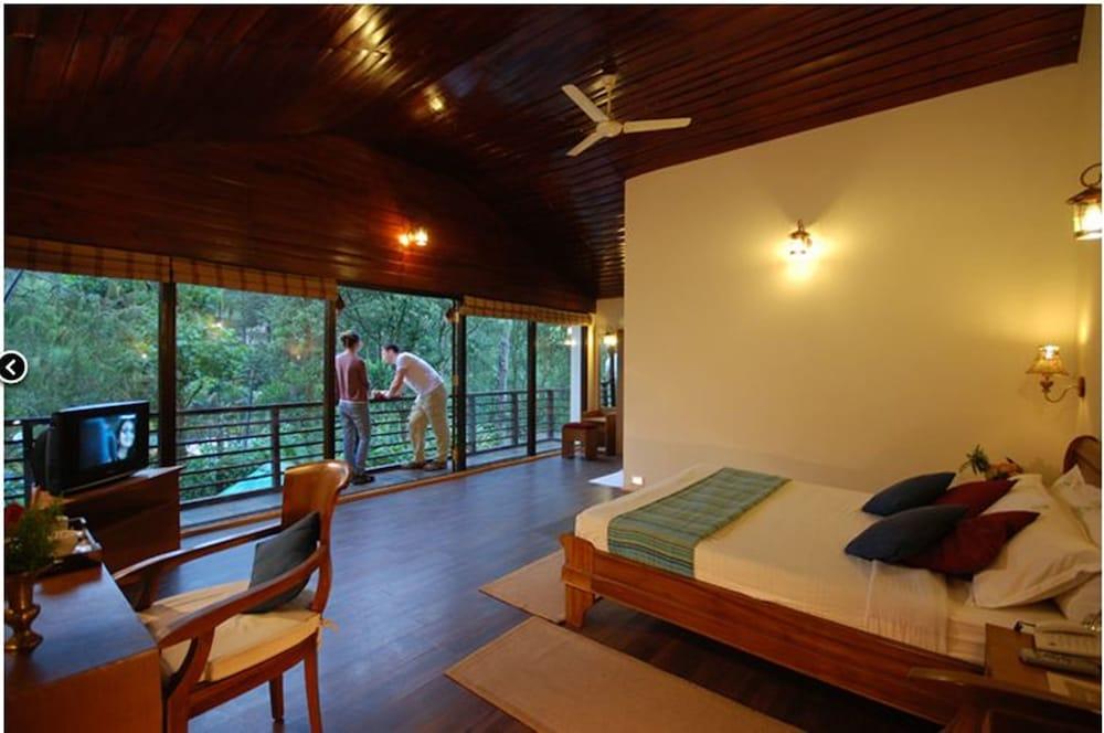 Carmelia Haven Resort Thekkady Buitenkant foto