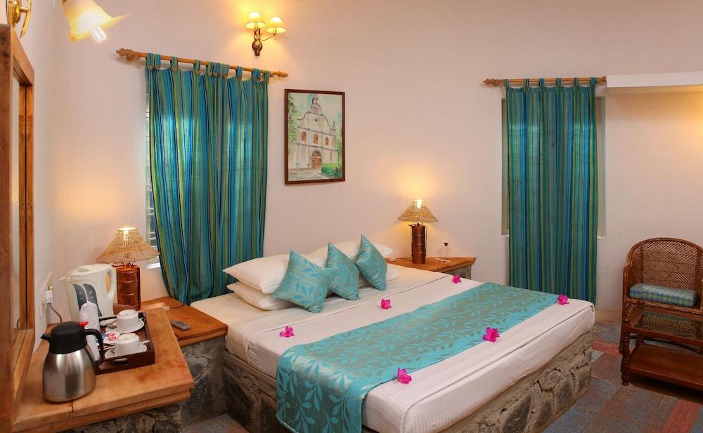 Carmelia Haven Resort Thekkady Buitenkant foto