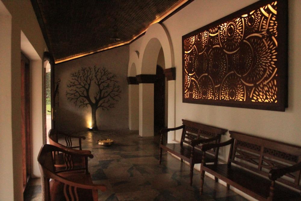 Carmelia Haven Resort Thekkady Buitenkant foto