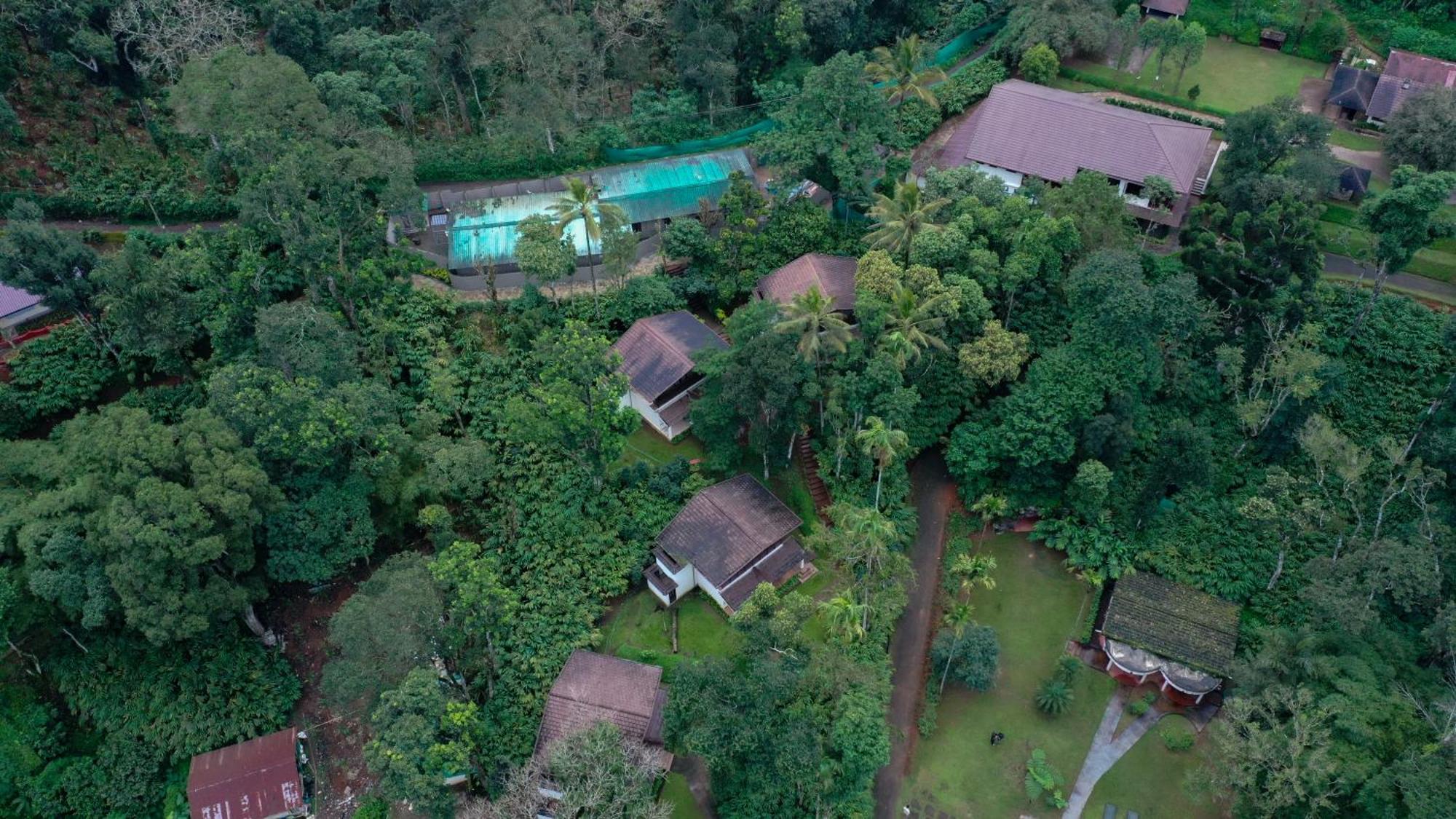 Carmelia Haven Resort Thekkady Buitenkant foto