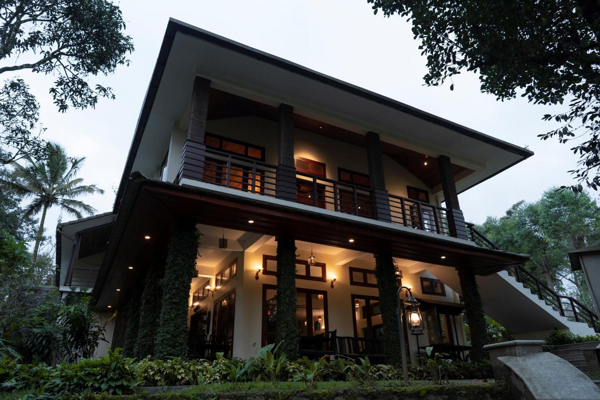 Carmelia Haven Resort Thekkady Buitenkant foto