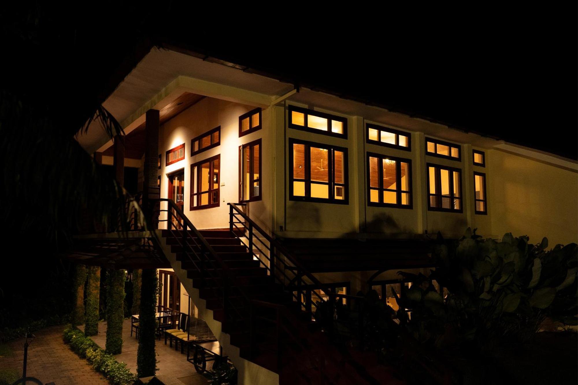 Carmelia Haven Resort Thekkady Buitenkant foto