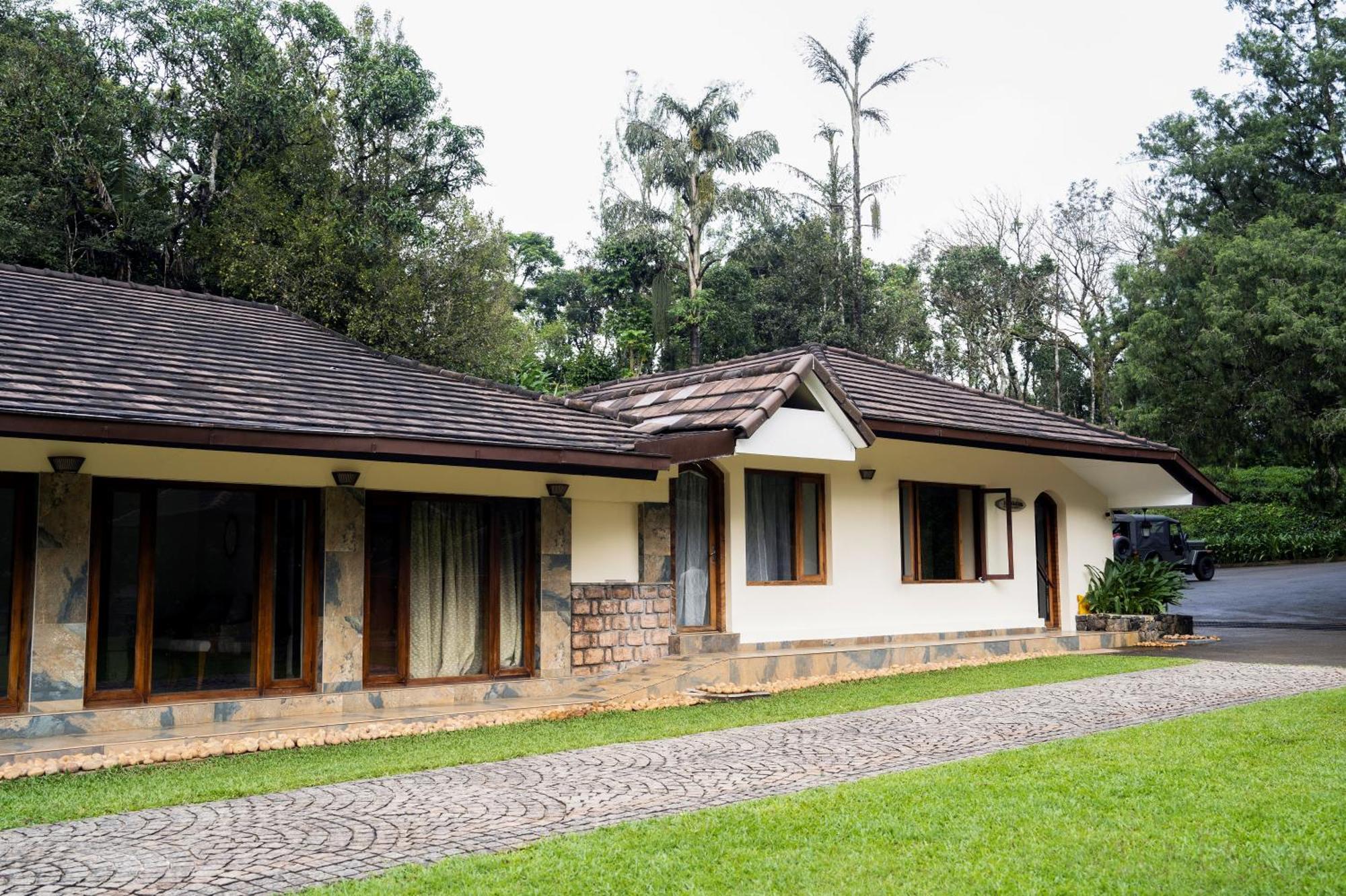 Carmelia Haven Resort Thekkady Buitenkant foto