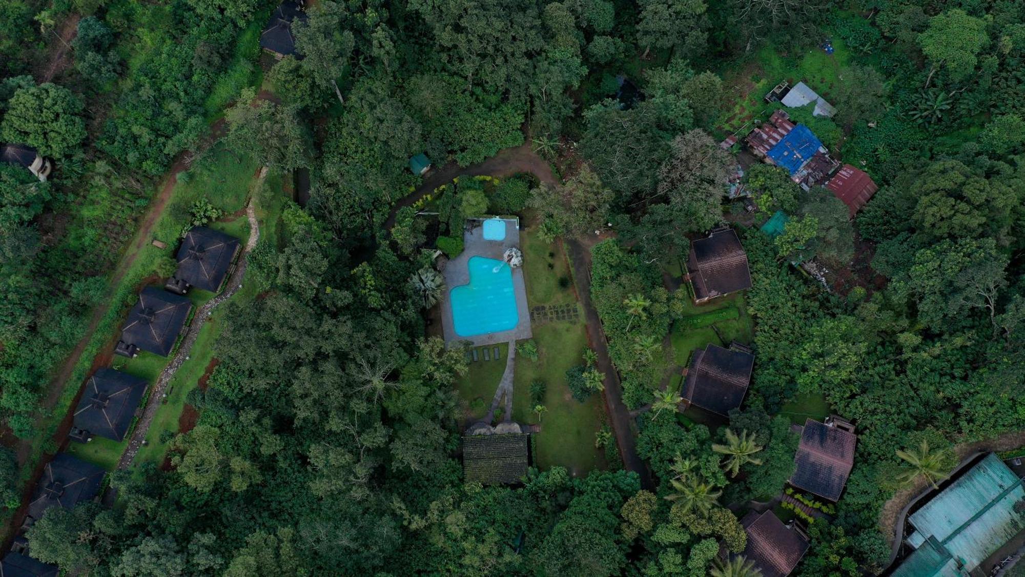 Carmelia Haven Resort Thekkady Buitenkant foto