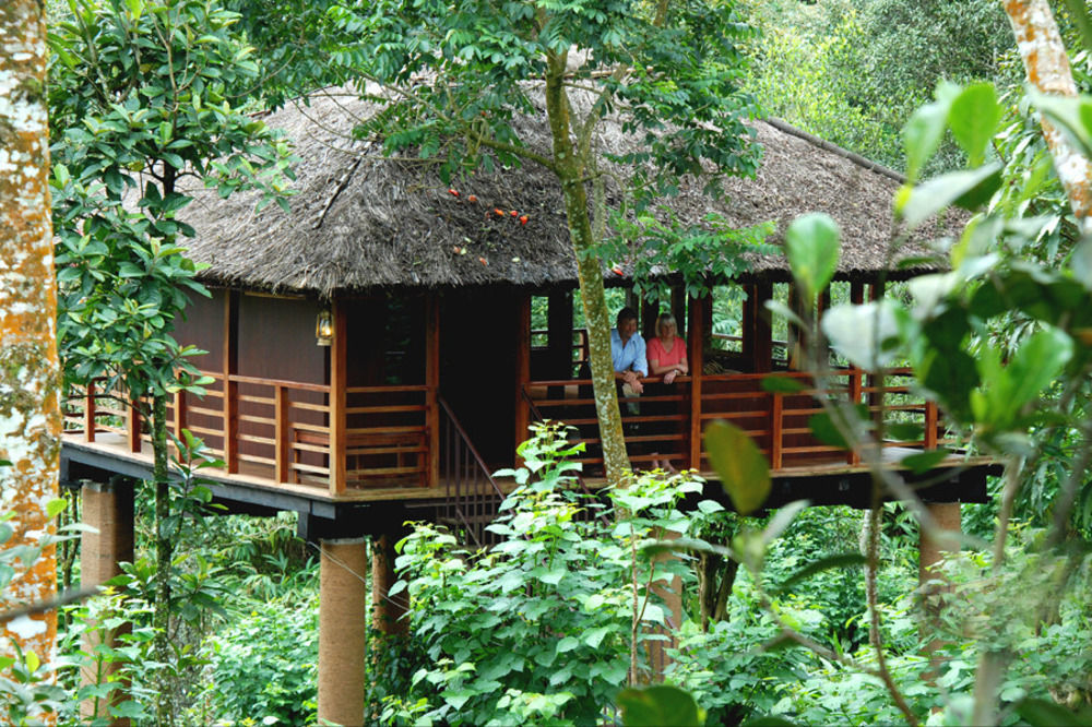 Carmelia Haven Resort Thekkady Buitenkant foto