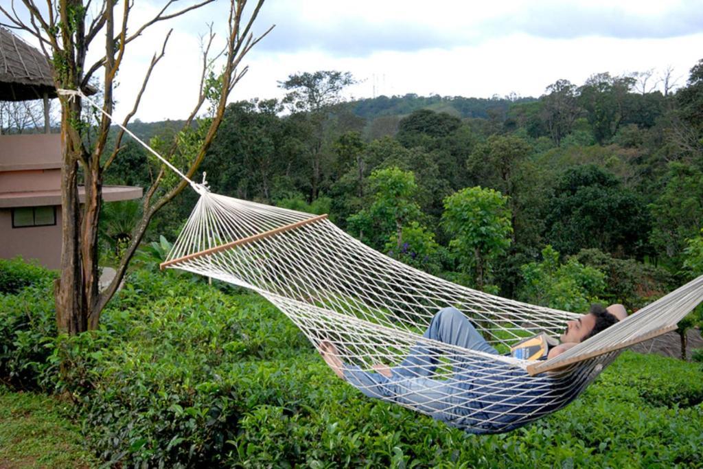 Carmelia Haven Resort Thekkady Buitenkant foto