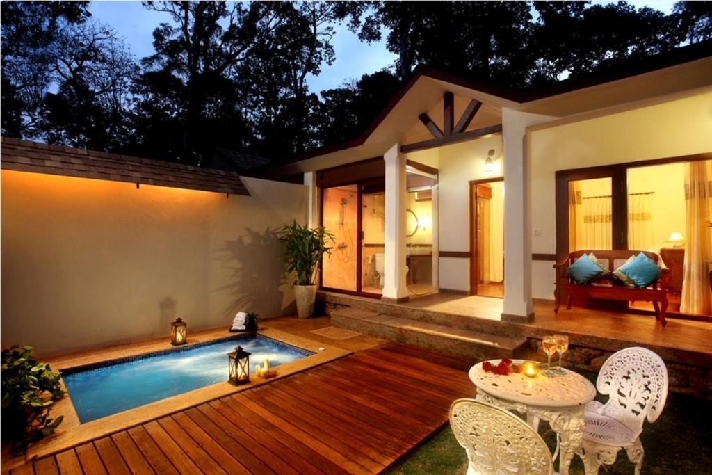 Carmelia Haven Resort Thekkady Kamer foto