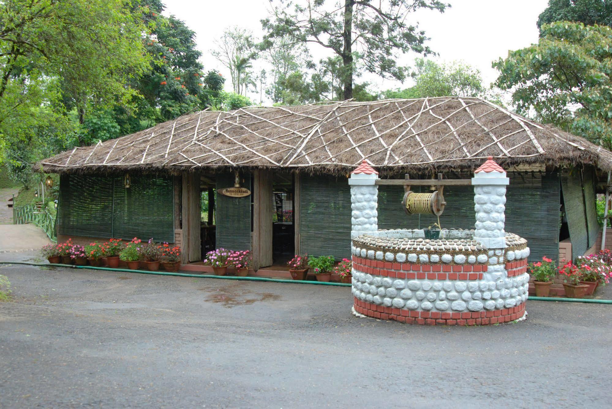 Carmelia Haven Resort Thekkady Buitenkant foto